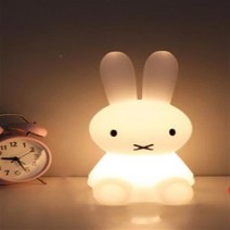 미피 수유등 무드등 인테리어소품 조명 50cm 80cm 신생아방꾸미기 사랑스럽고 선물용, 14x28