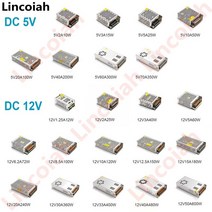 입문용 DC 어댑터 스위칭 전원 공급 장치 DC 5V 12V 24V 36V 48V 60W 조명 변압기 AC 100-240V 소스 어댑터, 04 36V_14 200W