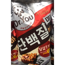 닥터유 단백질바 미니, 13.5g, 40개