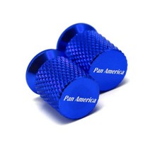 바이크 오토바이 타이어 밸브 스템 캡 모터사이클 액세서리 할리 데이비슨 팬 아메리카 1250 S PA1250 Sportster RH1250, [06] 파란