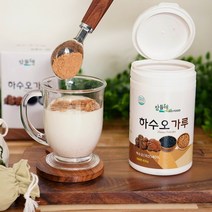 하수오 적하수오 분말 400g, 1통