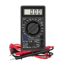 DT-830B 디지털 멀티미터 (저항 전류 전압 측정기)