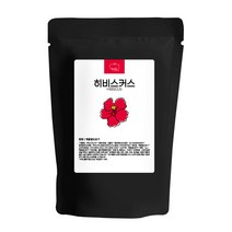권뱅푸드 히비스커스 차 꽃차 삼각티백, 1개