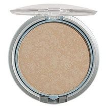 Physicians Formula Mineral Wear 탈크 프리 미네랄 페이스 파우더 SPF 16 크리미 내추럴 | 피부과 전문의 테스트 임상 테스트 완료, 크리미 내츄럴