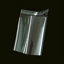 비닐 포리백 접착 OPP 봉투 12X22cm 200P 간식 빵 베이커리 비닐, §제품.잘 선택‡