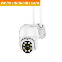 CCTV 방범 보안 감시 IP 카메라 현관 문 스마트폰 가정용 매장 무선 초소형 펫 씨씨티비 5mp ptz wifi ip 4k 8mp hd 야외 4x 디지털 줌 cctv ai, 흰색 1080p, 나는 플러그