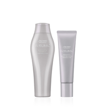 서브리믹 아데노바이탈 샴푸 250ml + 두피 트리트먼트 130g (세트) 가는 모발용