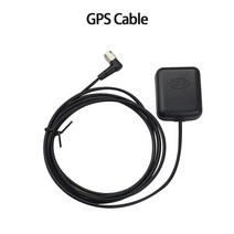 매립네비게이션 매립형 중고 안드로이드오토 올인원 wirelessJUSTNAVI-자동차 라디오 GPS 어댑터 4G 와이, 08 GPS Cable