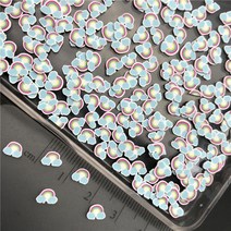 60g 무지개 Polymerclay 아이들 점토 뿌리 Diy/공예 Diy 만들기/네일 아트/스크랩북 장식/공예 필러, [01] 60g