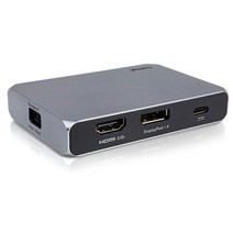 CalDigit 칼디짓 칼디지트 USB-C타입 10Gb/s SOHO Dock 멀티포트