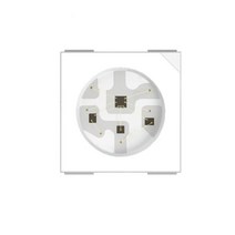 LED백라이트 DC5V WS2812B 개별 주소 지정 가능 5050 RGB Led 스트립 스마트 픽셀 라이트 블랙 PCB 방수 I, 01 White PCB_02 2m 30 IP30