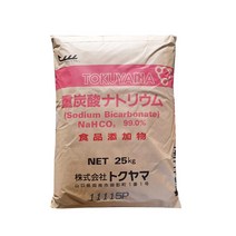 영천환경화학 세제 25kg 대용량 - 베이킹소다 / 과탄산소다 / 구연산 / 세스퀴탄산소다, 베이킹소다(일본산/도꾸야마)25kg