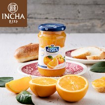 인차 오렌지마말레이드 오렌지잼 토스트 잼 350g