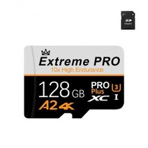 마이크로 TF SD 카드 대용량 모바일 스토리지 플래시 메모리 휴대폰 카메라용 2TB 1TB 512GB 256GB 128GB, 128GB 1