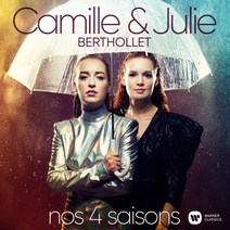 (수입LP) Camille Berthollet/Julie Berthollet - nos 4 Saisons (비발디: 사계) (180g), 단품