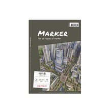 세르지오 마카패드 70g 30매, A5(CE297-A5)