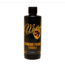 맥키스37 익스트림 폼 포뮬러 오토샴푸 16oz 왁스세이프 풍부한거품, 1개