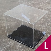 DEYUAN 아크릴 쇼케이스 L (진열 케이스) (8809264277980)