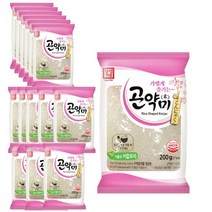 한성 곤약미 곤약쌀 200g, 14개
