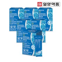 일양약품 일양약품 멀티 프로바이오틱스 락토 앤 비피더스 생유산균 6박스, 30포