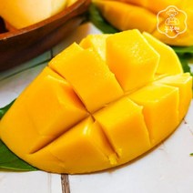 태국 골드망고 애플망고 무지개망고 선물세트, 선물세트+보자기, 8. 애플망고 3.6kg (9과)