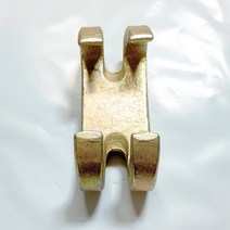판넬절단기 더블 클로 후크 체인 분류기 자동차 바디 프레임 공작 기계 덴트 수리 풀링 도구 패널 클램프, 한개옵션0