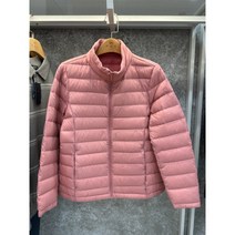여성 초경량 구스다운 1I82001