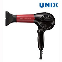 유닉스 국산 드라이기 UN-1824R / UN-1824B 1300W 전문가용 드라이기, 유닉스 국산 드라이기 UN-1824B