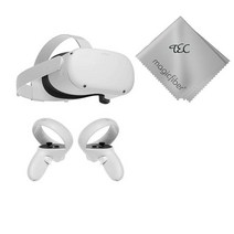 Oculus VR헤드셋 TEC Quest 2 64gb고급 올인원 VR 헤드셋