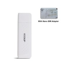 휴대용와이파이 와이파이에그 2박3일해외여행 edup 4g wifi 라우터 휴대용 wifi 4g lte 라우터 usb 4g 모뎀 야외 라우터 포켓 핫스팟 모바일 와이파이 동글 폰, 나노어댑터가 있는 euas