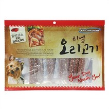 브랜드없음 쌀가루 콕콕 오리스틱 소형견용 3개 애완견간식용품, 기본, 선택완료, 선택완료