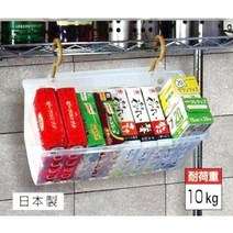 일본사나다 고리바스켓 주방걸이바구니 욕실바구니 고리형바구니 정리상자 수납바구니 싱크대정리함 싱크대수납 싱크대정리