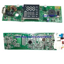 Alpicool 자동차 냉장고 제어판 PCBA 교체 수리 사용을 위한 시리즈의 모든 종류 용량 모델, 03 C15-C20 with app