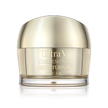 울트라브이 이데베논 에이지리터닝 크림, 50ml, 1개