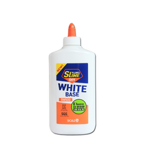 보아스린 쁠루모 화이트 슬라임베이스 BW500 BW1000 액티베이터