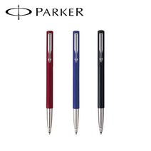 파카 벡터 스탠다드 CT 수성펜 / 편안한 필기감 / 실용적인 원통형 디자인 / 강한 내구성, 레드, 1개입