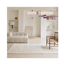 네덜란드 브린크 데코르 스케이프 울화이트 수입카페트 M-사이즈 CP22008