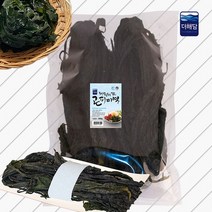 신왕에프엔비 건곰피미역 300g 특허 (한천/청각/쇠미역/다시마/꼬시래기/해조류/해초요리/해초/미역/김/수산/식품 추천), 1개