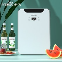 소형냉동고 서랍형냉동고 미니 음식물 가정용 Xinfei 12L 자동차 냉장고 소형 렌탈 시스템 냉장 기숙사 침실 화장품 싱글, [12] 12L 화이트/조명/메이크업 거울