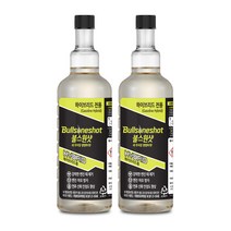불스원샷 하이브리드 차량용 500ml 2개 (휘발유 전용)