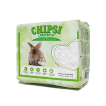 carefresh 케어후레쉬 베딩 화이트 5L/소동물베딩 햄스터 토끼, 1개