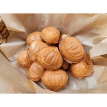 [서라벌다과] 토실토실 속이 꽉 찬 서라벌 왕밤빵 (9개), 칸초코 왕밤빵(칸초가 통째로), 9개, 300g