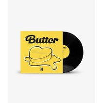 당일발송)방탄소년단 BTS BUTTER LP 버터엘피