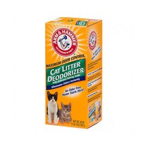 암앤해머 캣리터 디오더라이저 분말(567g)/모래탈취제, 단품, 단품