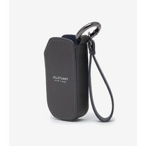 [AK수원점] [질스튜어트 ACC]그레이 가죽 스마트키 홀더(JUHO2E002)