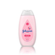 존슨즈 베이비 로션 핑크 200ml