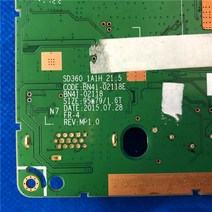 좋은 테스트 작업 BN41-02118E 모니터 메인 보드 S24, 01 24 inch