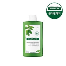 [클로란공식] 네틀 노세범 샴푸 400ml