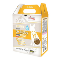 닥터도비 애견 말랑말랑 스킨앤코트 사료 오리고기, 1.2kg x 1개