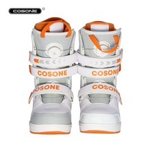 스키장 패션 커플 장비 렌탈 남자 초보 스키시즌 스노우보드부츠 보드신발 슈즈, 220, 블랙